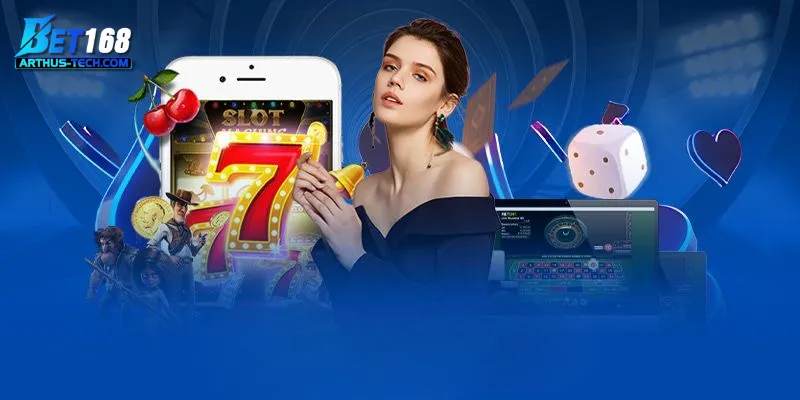 BET168 bắt tay Arthus-Tech.com nâng tầm trải nghiệm cá cược 1 BET168 – Thương Hiệu Cá Cược Uy Tín Dẫn Đầu Xu Hướng Toàn Cầu