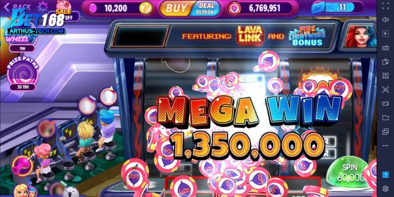 BET168 bắt tay Arthus-Tech.com nâng tầm trải nghiệm cá cược 3 Hợp Tác Nhà Cái BET168 Và Arthus-Tech.com